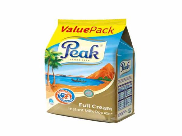 Peak Full Cream Instant Milk Powder