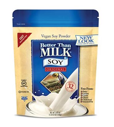 Vegan Soy Powder
