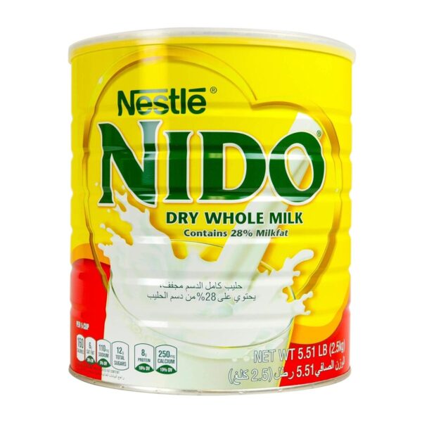 Nido Powdered Milk
