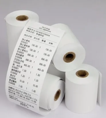 Thermal Paper Rolls