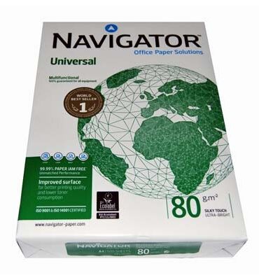 Navigator Copy Paper