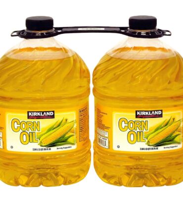 Refined Corn Oil