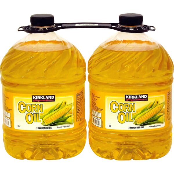 Refined Corn Oil