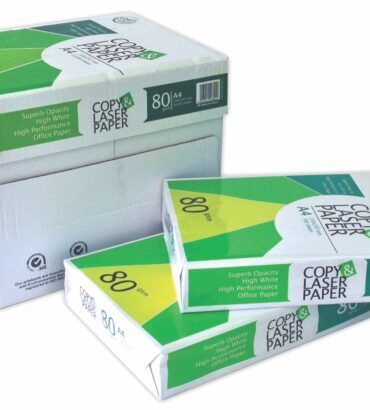 Copy & Laser Paper