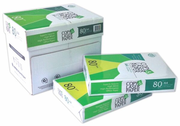 Copy & Laser Paper