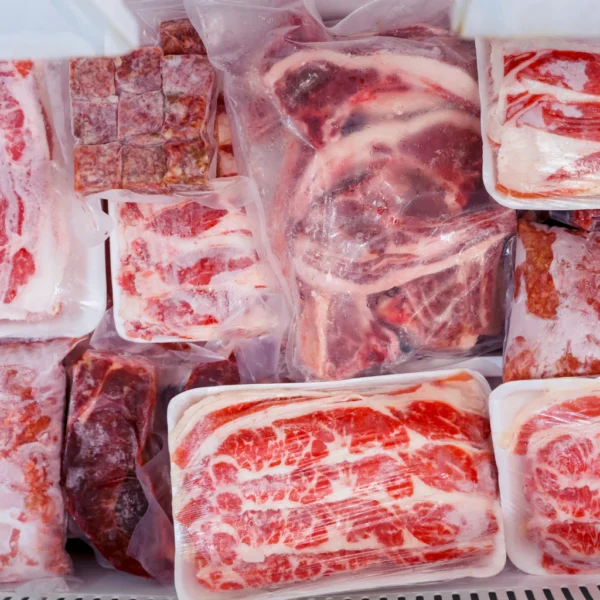 Frozen Pork