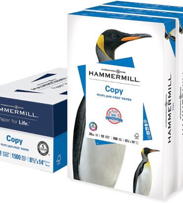 Hammermill Copy Paper
