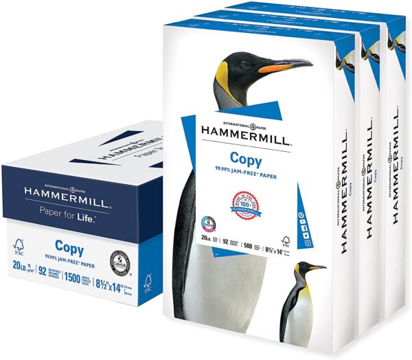 Hammermill Copy Paper