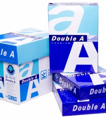 Double A Copy Paper