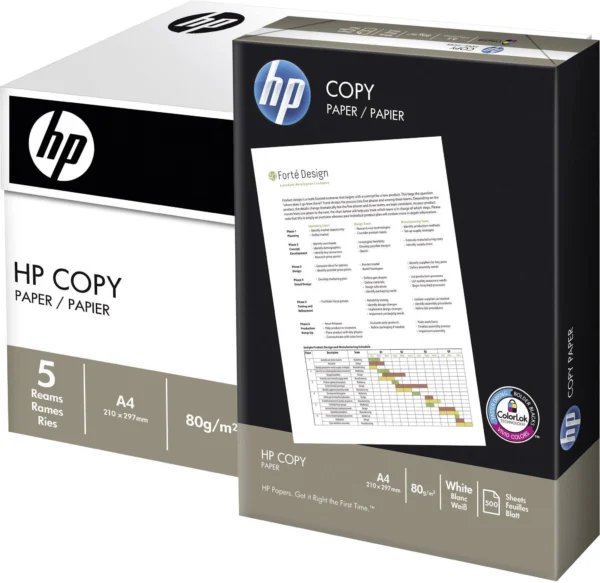 HP Copy Paper