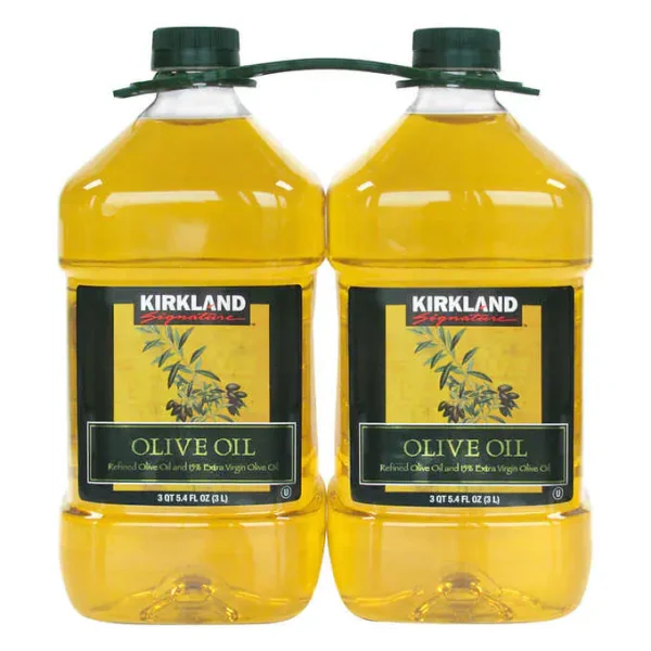 Refined Olive Oil