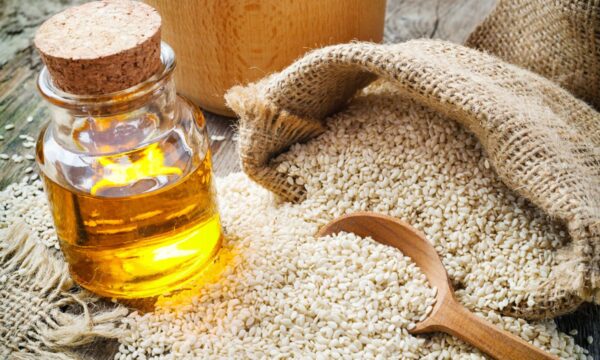 Refined Sesame Oil