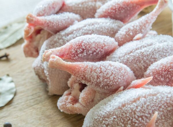Frozen Chicken