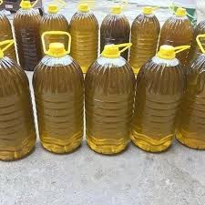Used cooking oil