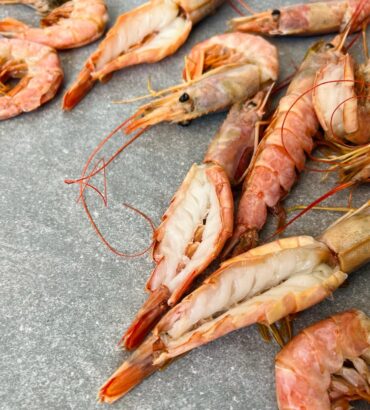 XL Pink Prawn | Butterflied and Deveined | Frozen Box