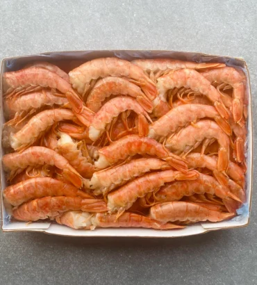 Prawn Tails | Frozen Box